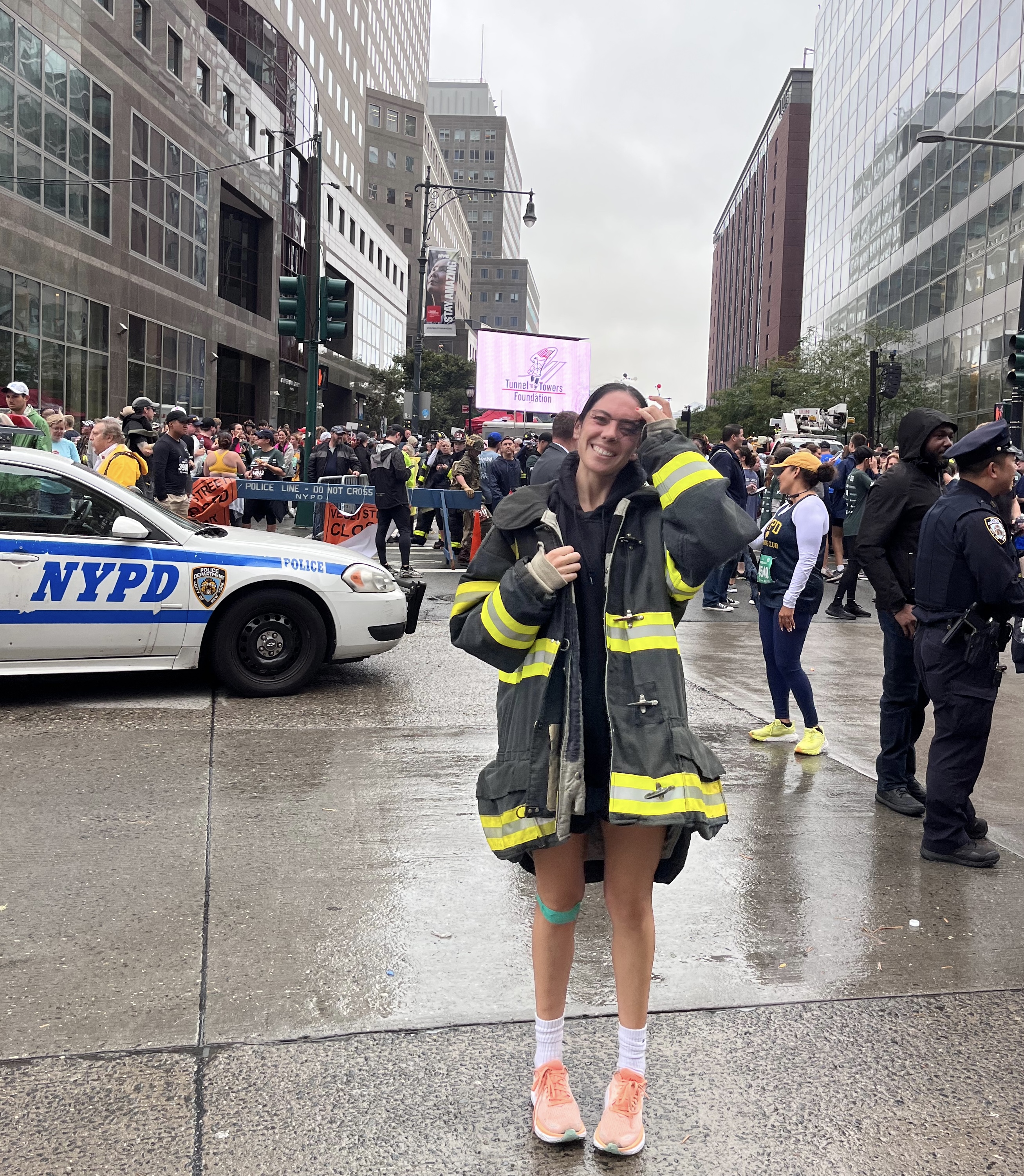 Danielle’s Marathon Fundraiser 