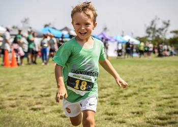 Virtual Tadpole Trot