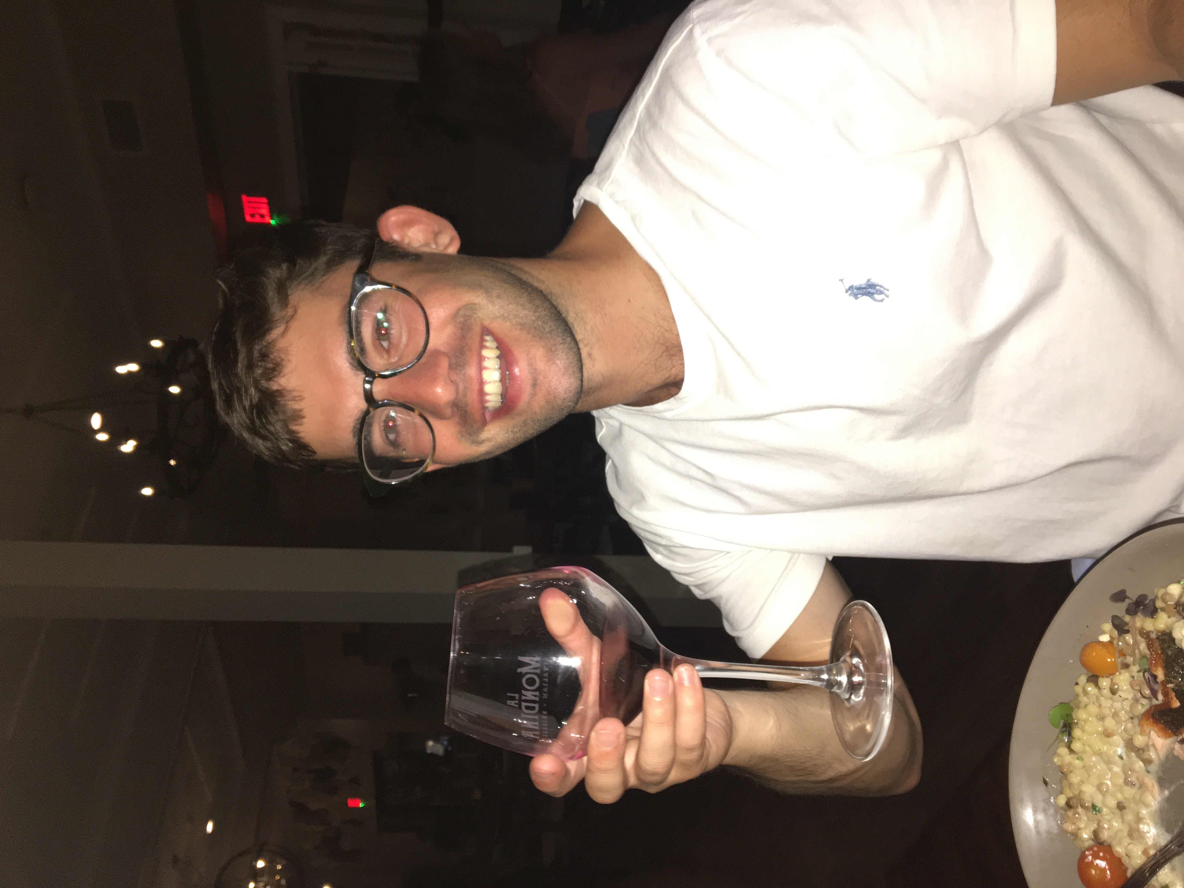 Andrew’s Marathon Fundraising Page