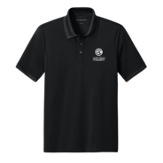 Black Polo (Men's and Women's Sizes)