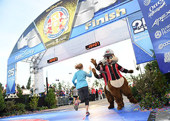 SAVE ON SELECT RUNDISNEY RACES!