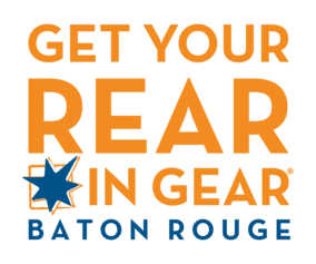 2027 Get Your Rear In Gear - Baton Rouge