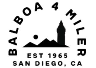 Tom Bache Balboa 4 Miler