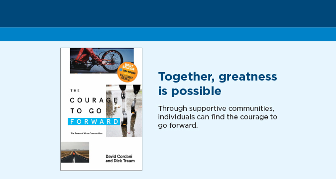 TOGETHER, GREATNESS IS POSSIBLE Image