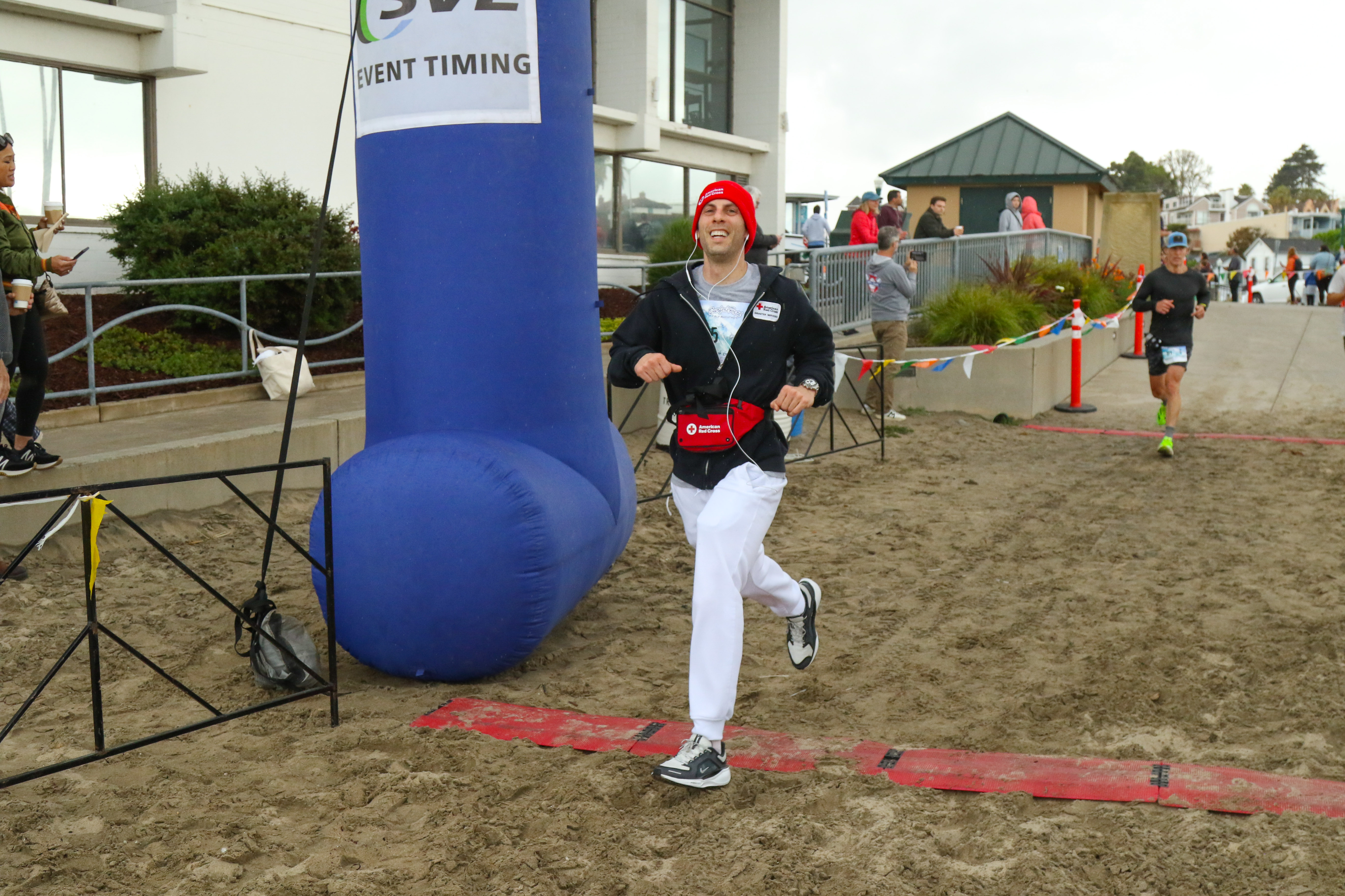 Joey's Big Sur Marathon Fundraiser