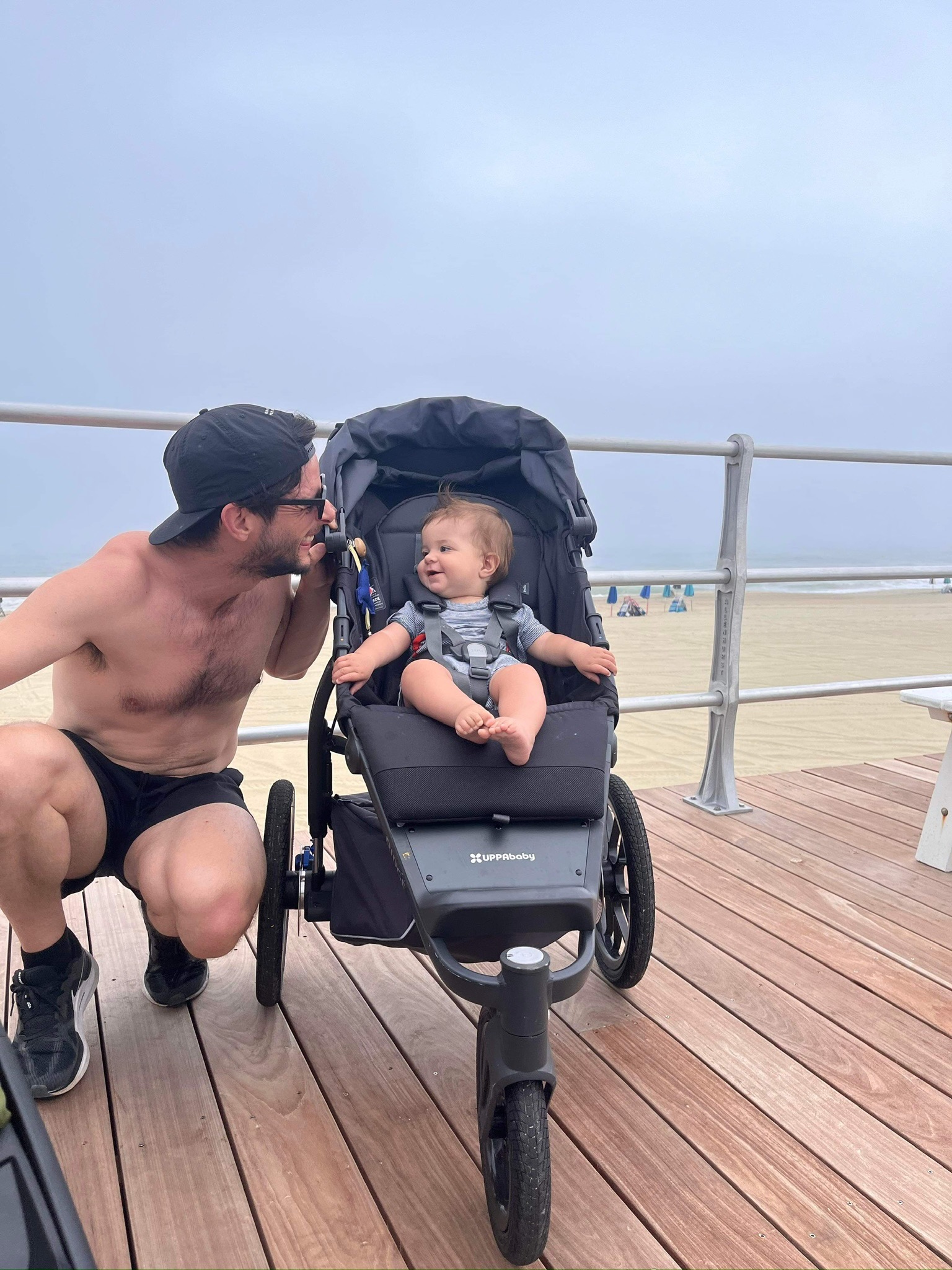 Josh & Atlas' New York City Marathon Fundraising Page