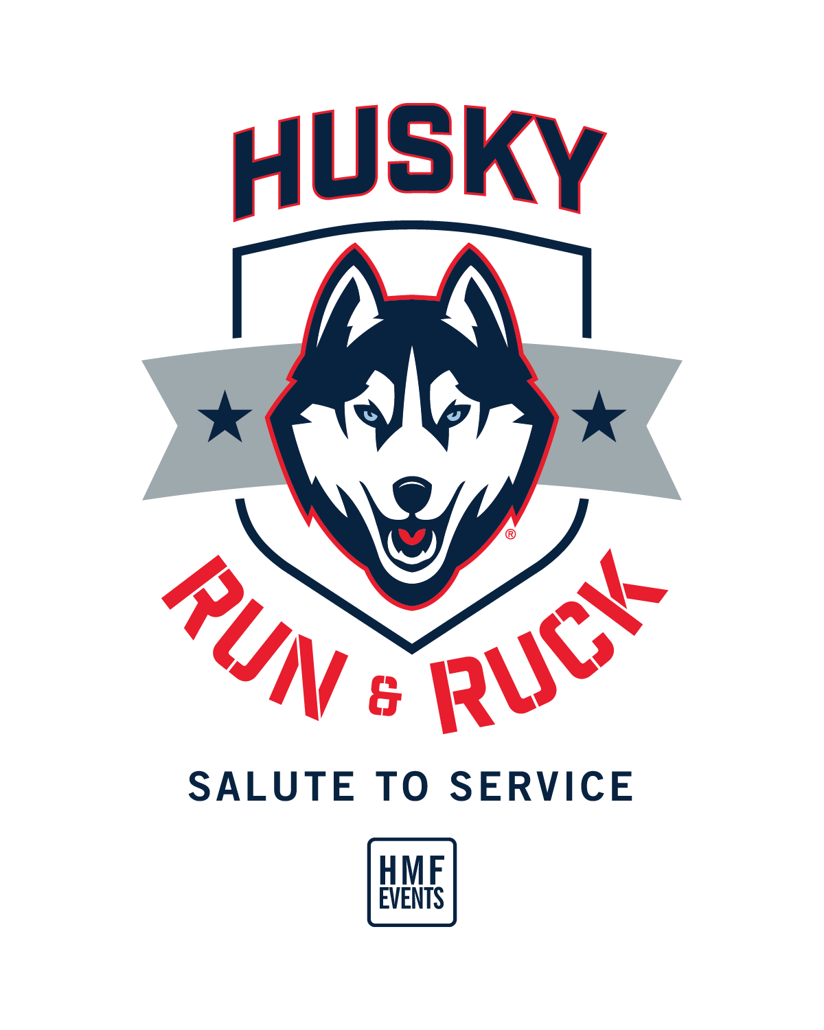 Husky Run & Ruck