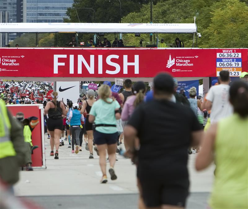 East Side Viewing Area