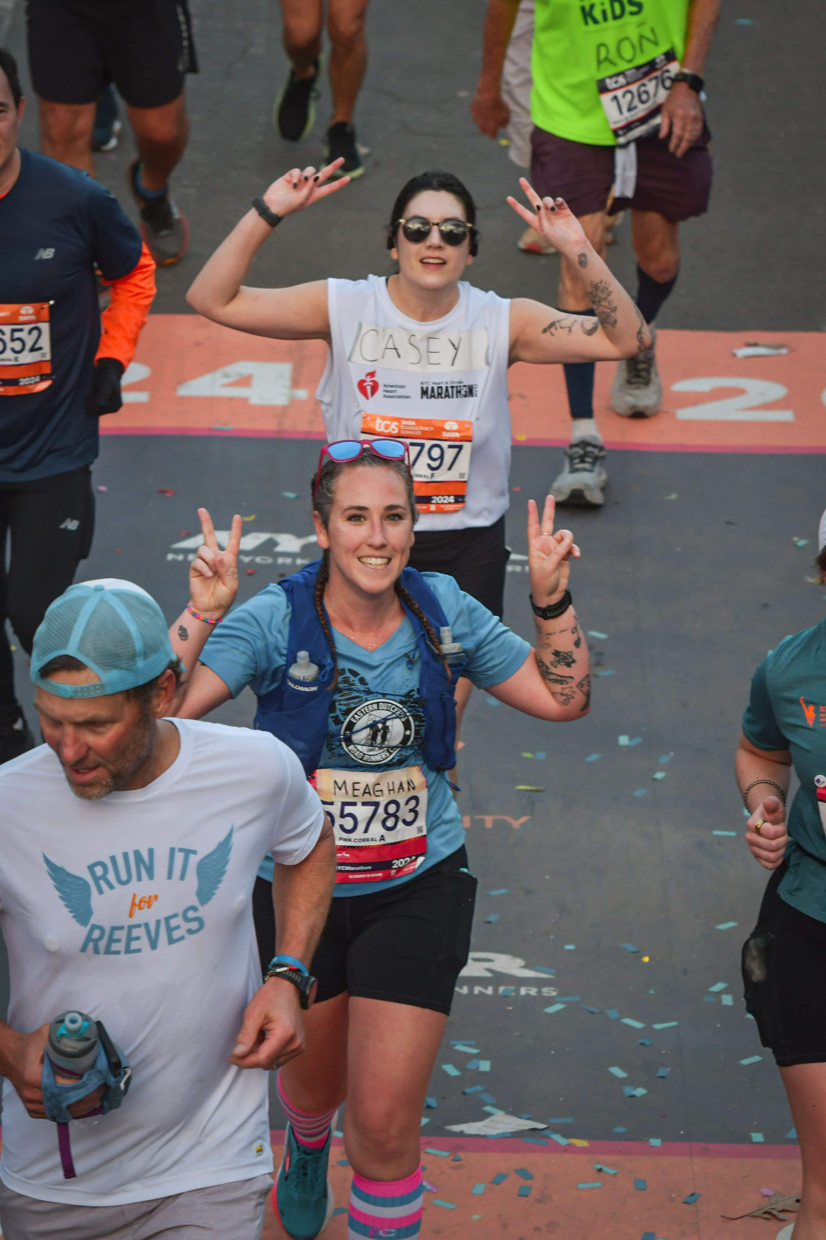 Meaghan’s Fundraising Page