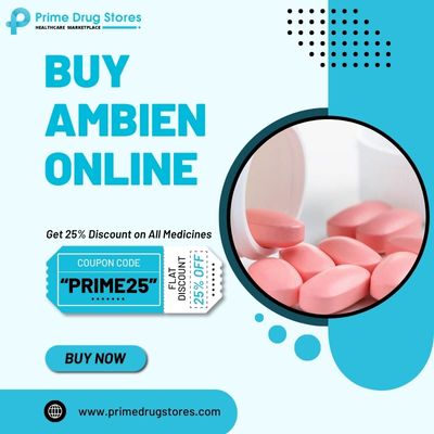 Where To Buy Ambien Online Global Lowest Price Online