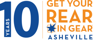 2026 Get Your Rear in Gear - Asheville