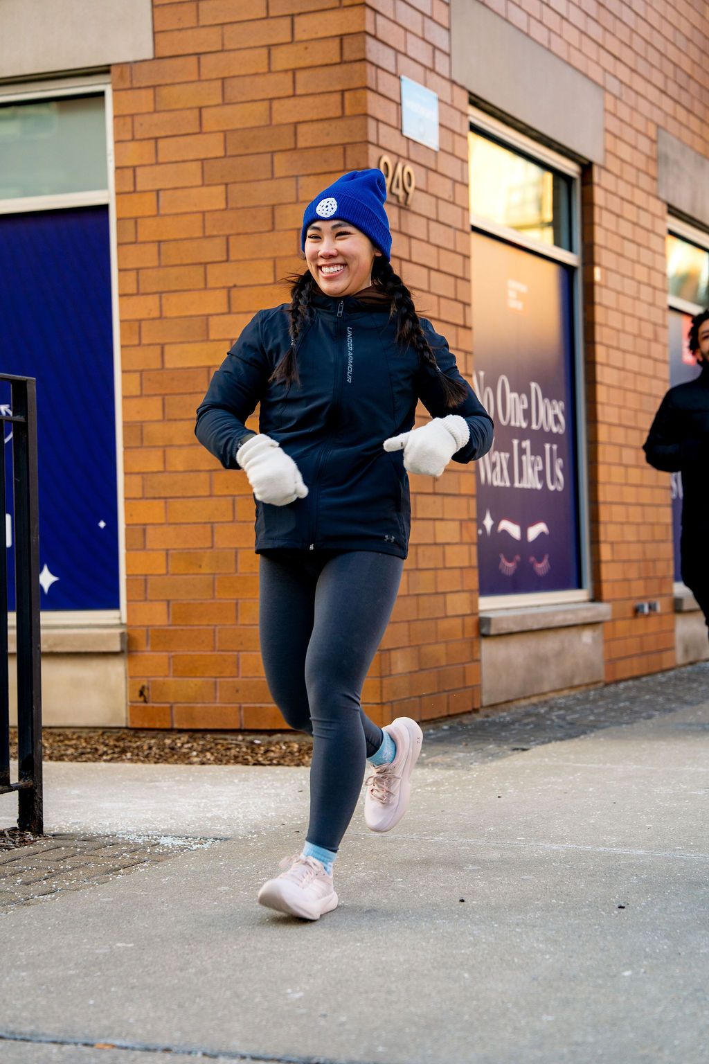 Christina Hui's Fundraising Page