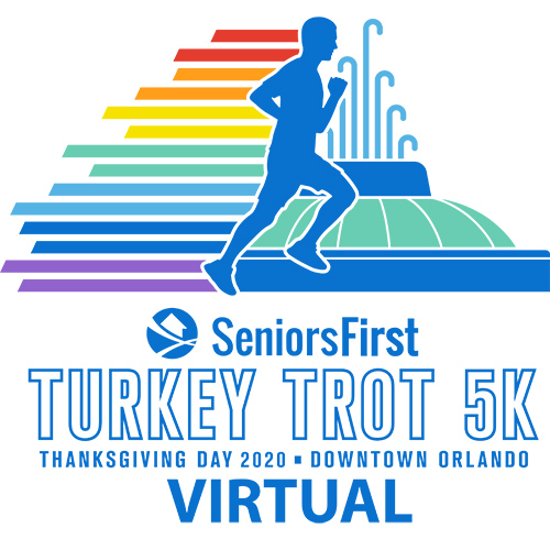 Seniors First Turkey Trot 