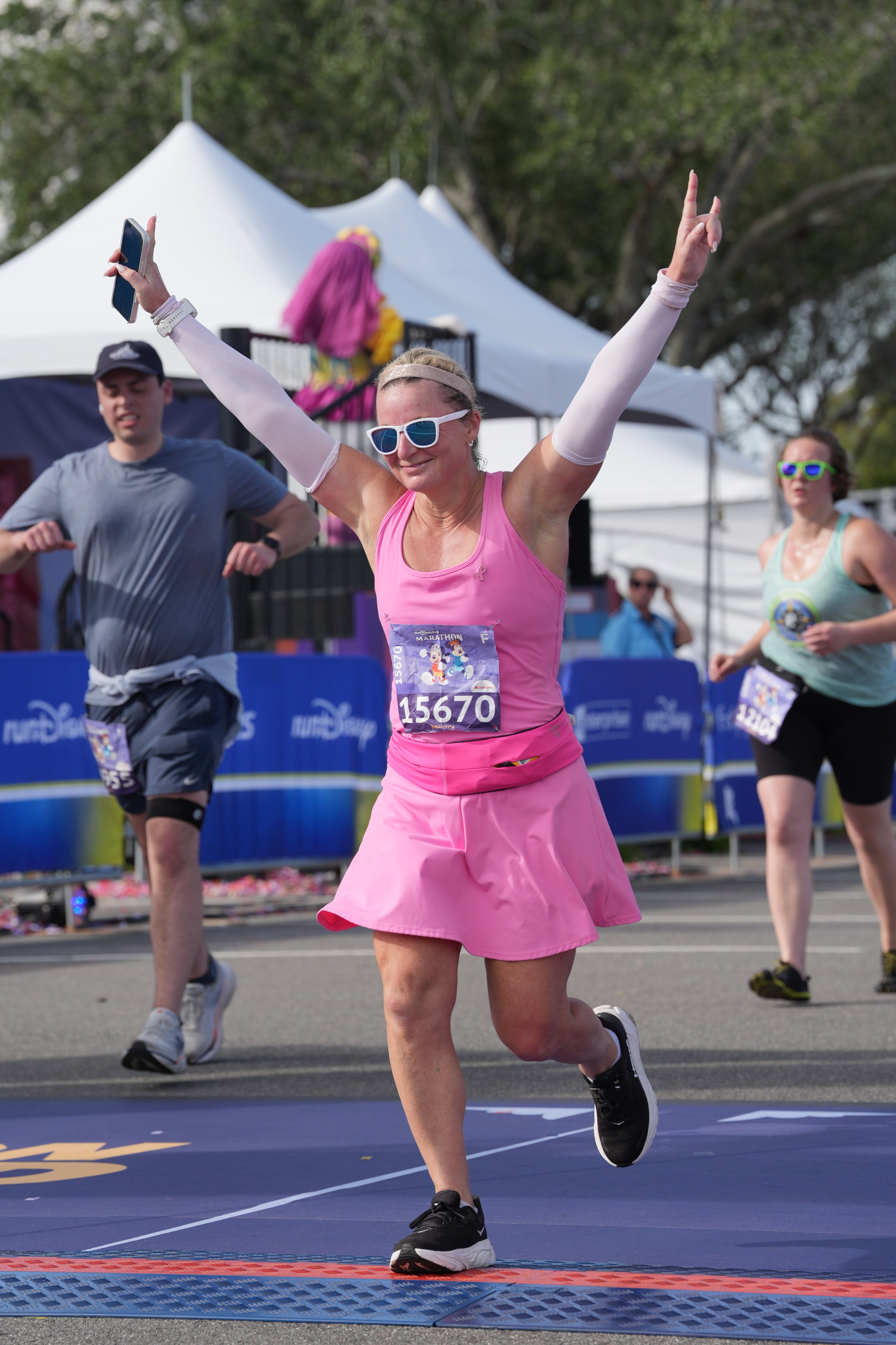 Coach Monica -Extraordinary Running 