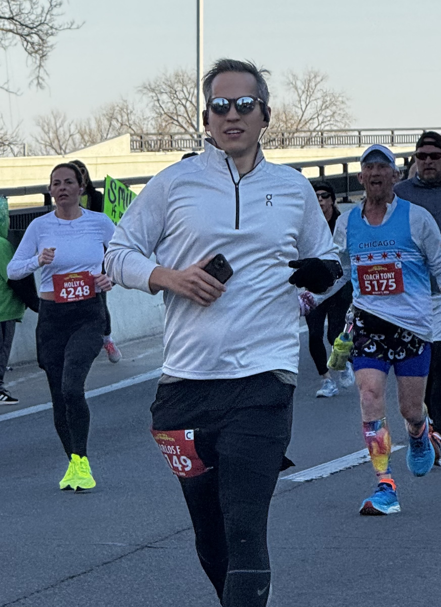 Carlos’ fundraising page for No Kid Hungry