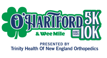 O'Hartford 5K & 10K, presented by Trinity Health Of New England Orthopedics