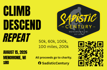 Sadistic Century Ride