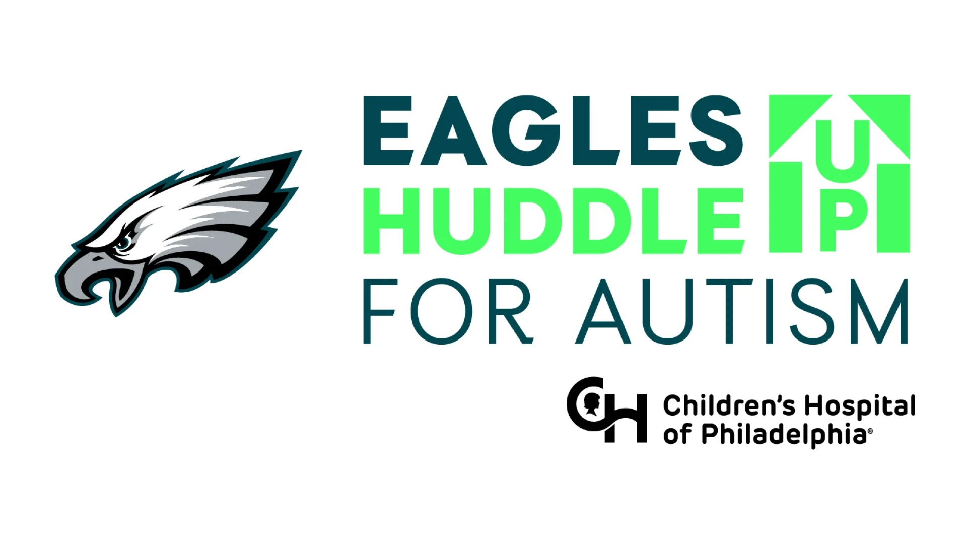 Eagles Autism Foundation logo