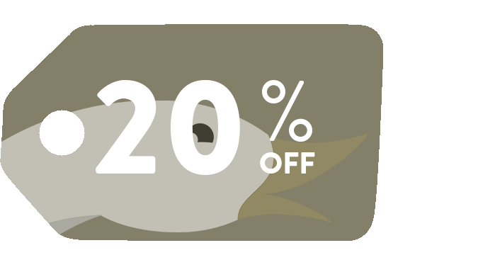 20% Off at Goose Island