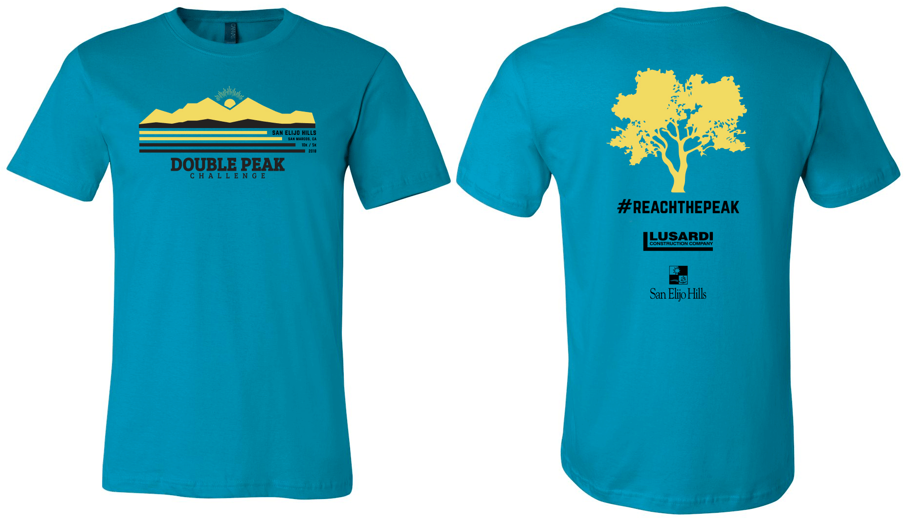 Double Peak Challenge