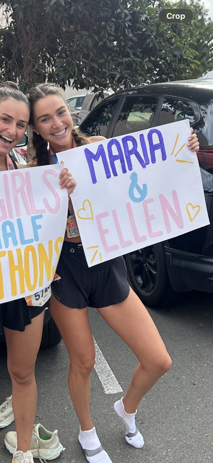 Ellen's Chicago Marathon Fundraising