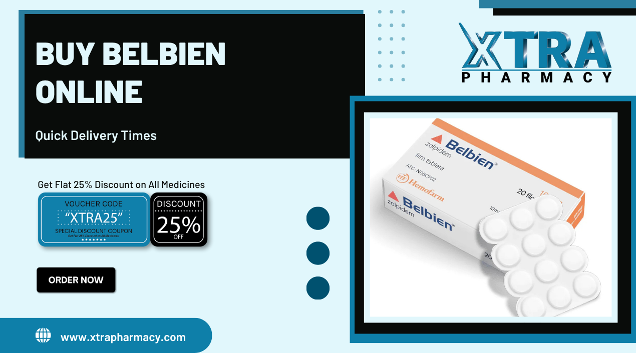 Get Belbien Online Affordable Generic Pills From Rx Pharmacy