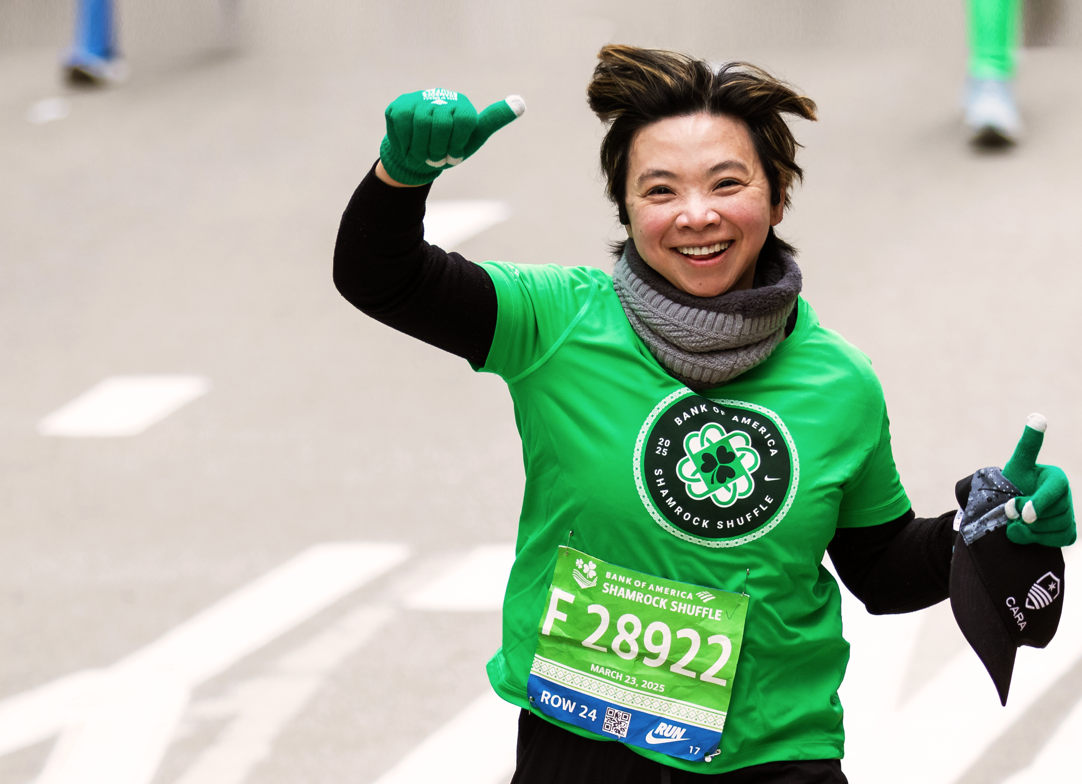 Bank of America Shamrock Shuffle