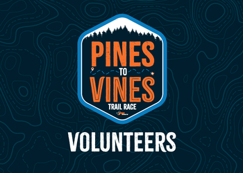 2026 Pines to Vines Volunteer