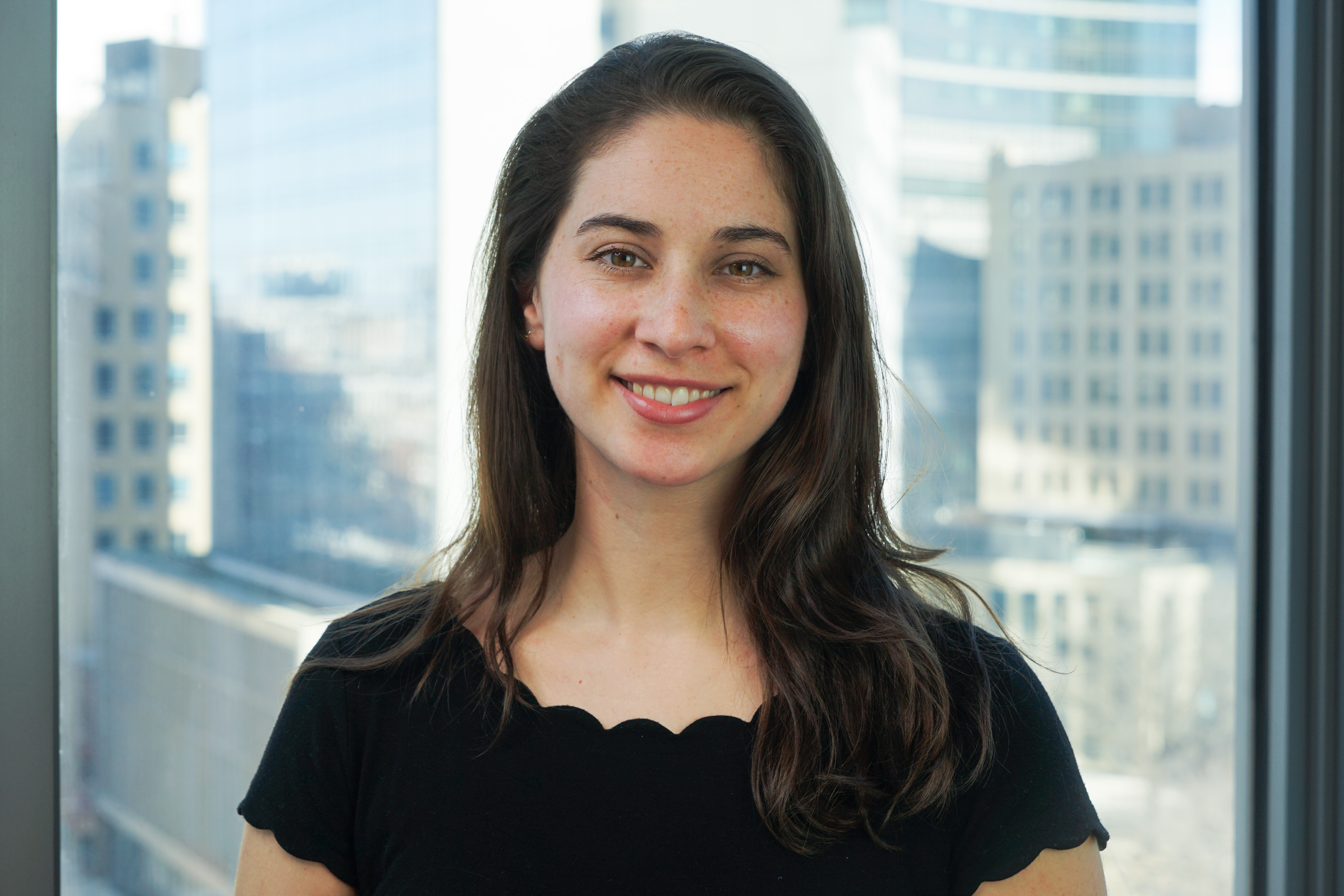 Elena Pereira Fundraising for the Fund for Public Health NYC