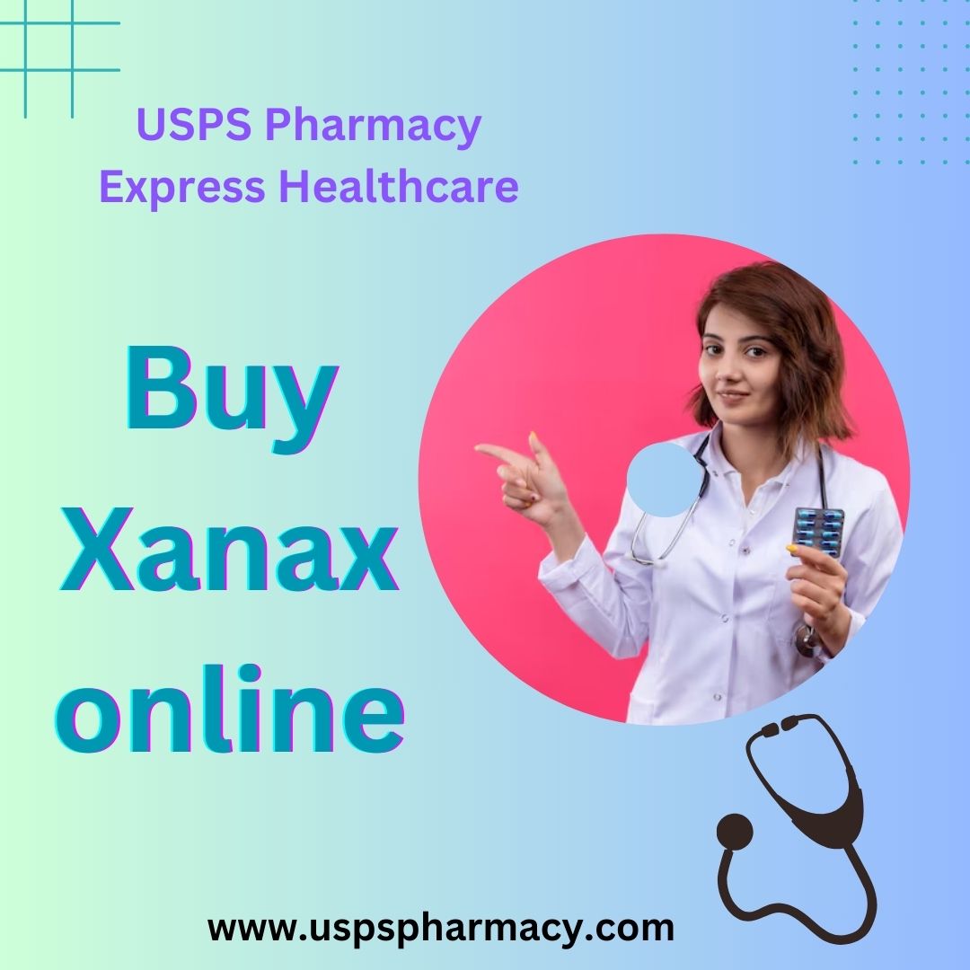 Xanax 1MG Online Rapid Health Delivery Service