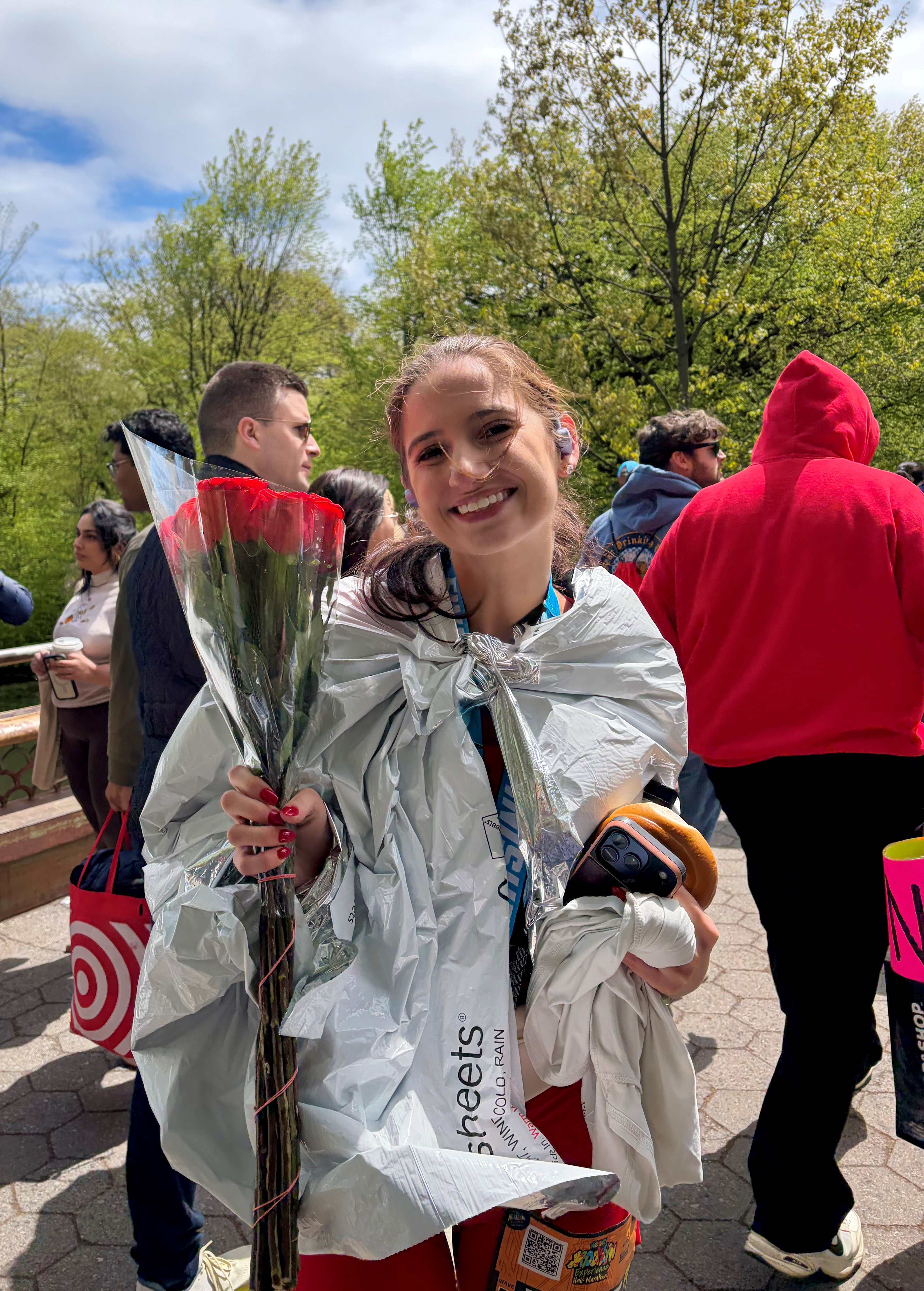Julia's Fundraising Page