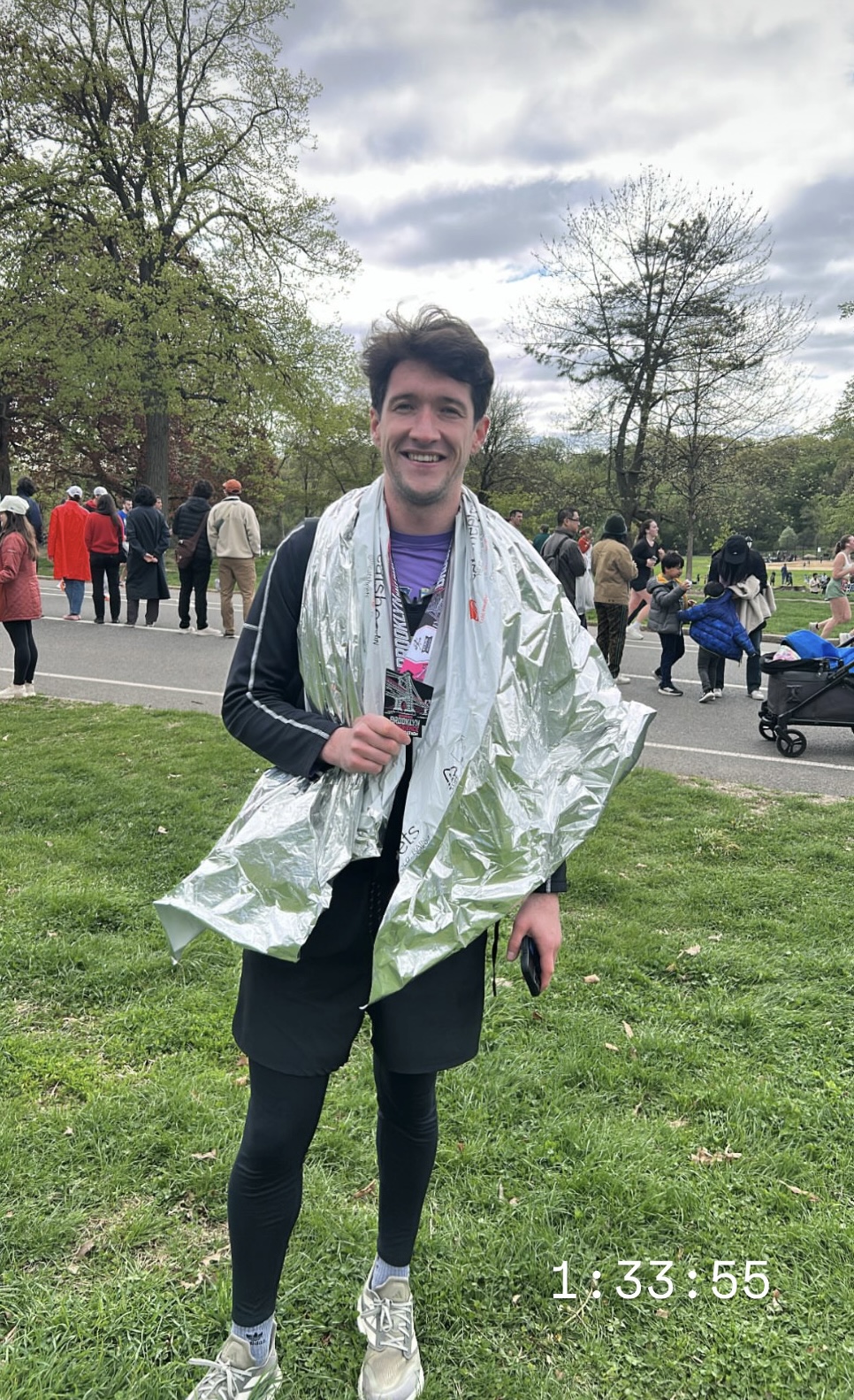 Tim's Fundraising Page