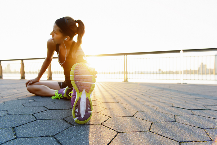 Stay Hydrated on Race Day - and Every Day