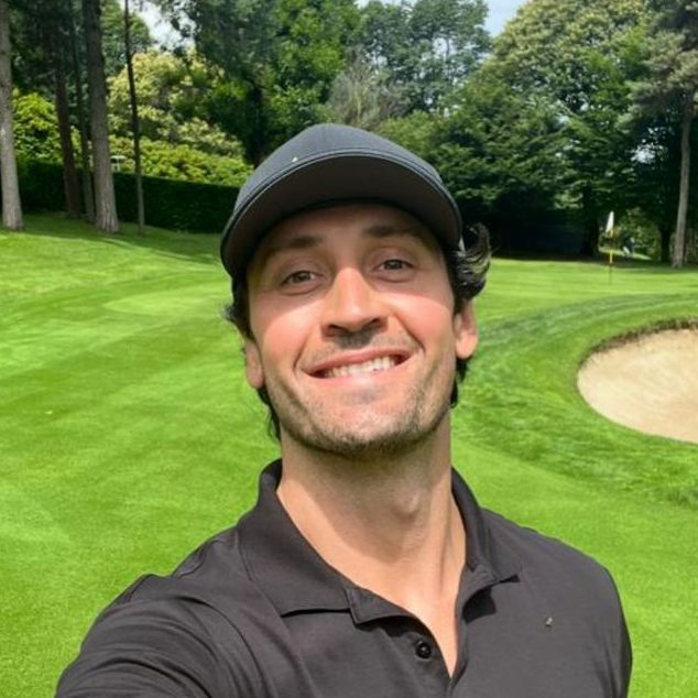 Fundraising Page for Shawn Ahern 