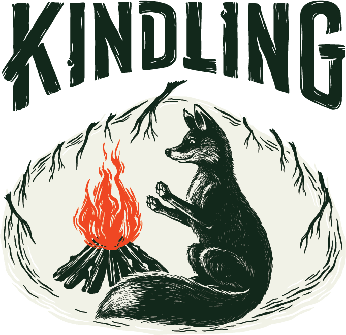 Kindling Snacks Logo