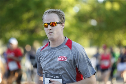 Tom’s Fundraising Page