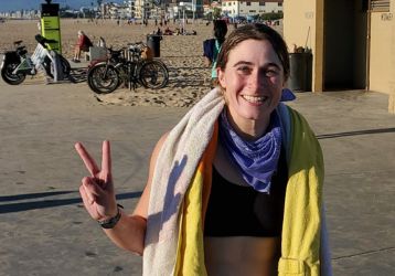 Beth May for Team NAMI