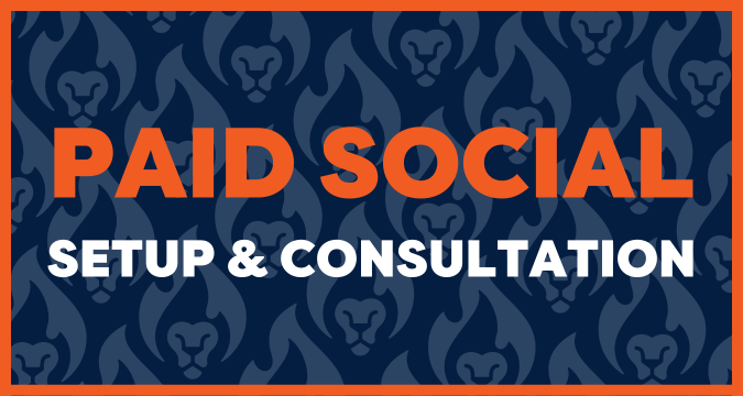 BibRave Paid Social Package