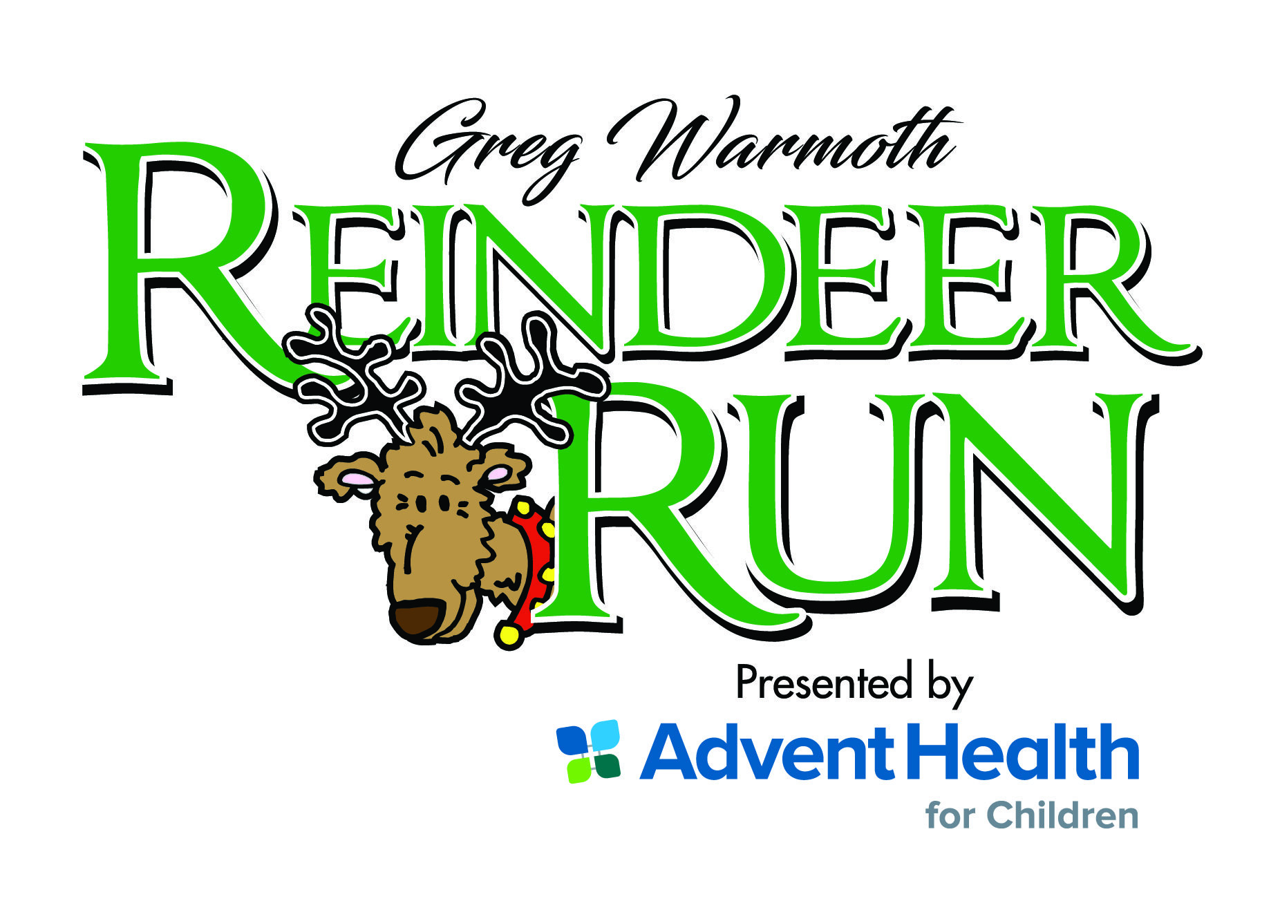 Save $3 on Reindeer Run Logo