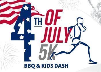 4th OF JULY 5K