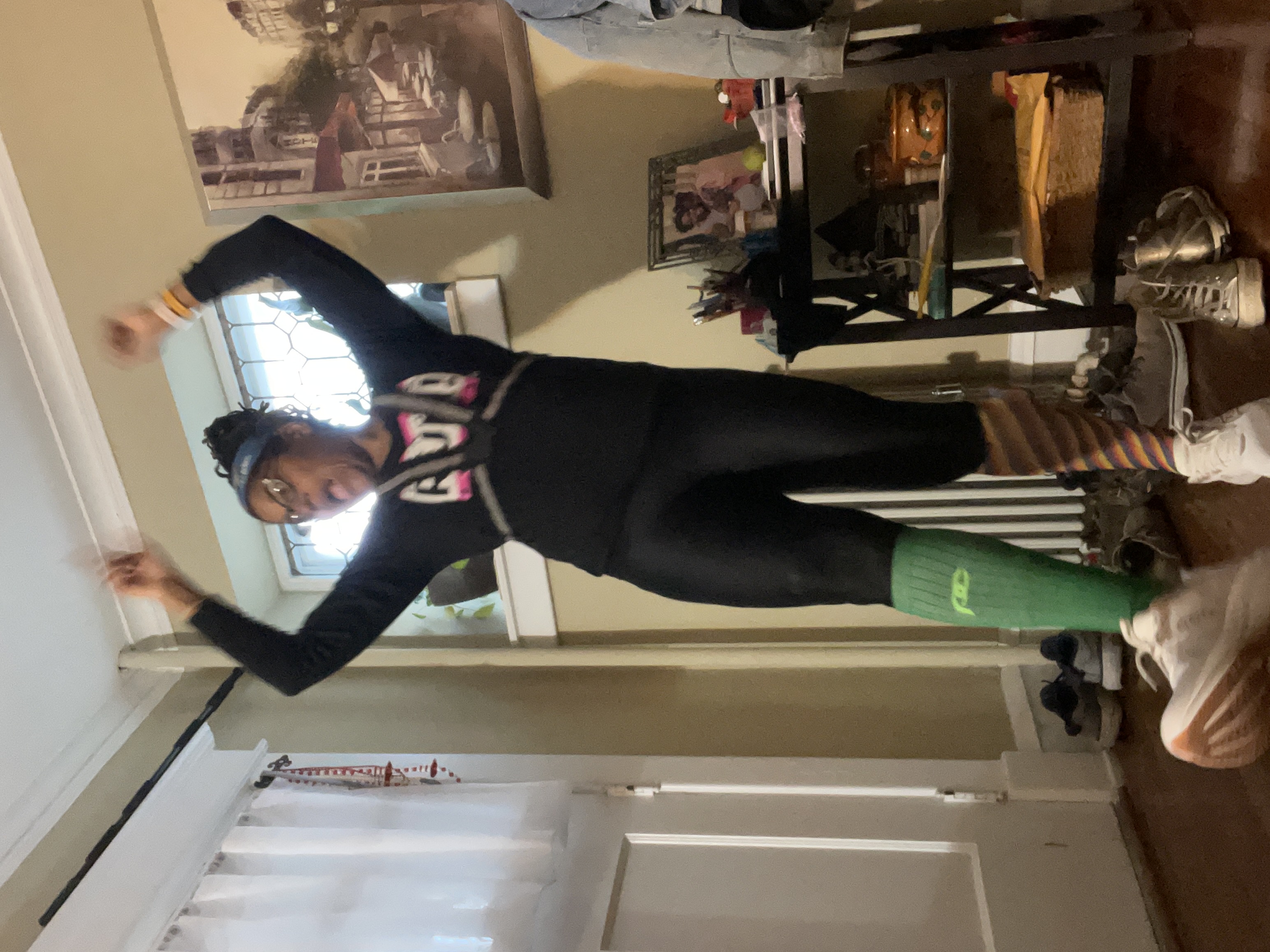 Rachee’s Running Chicago to Support Black Girls Run!