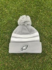 EAF Winter Hat with Pom-Pom