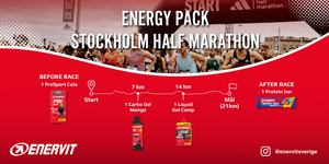 Enervit - Stockholm Half Marathon 2027