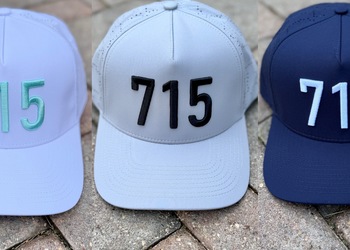 715 Trucker Hats - 3 colors