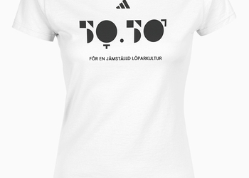 adidas Performance - 50/50 initiative T-shirt