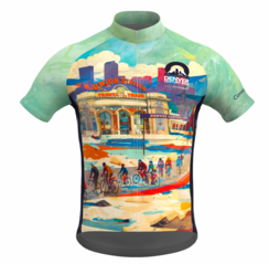 2026 Men’s & Women’s Sport Cut Jersey - $80