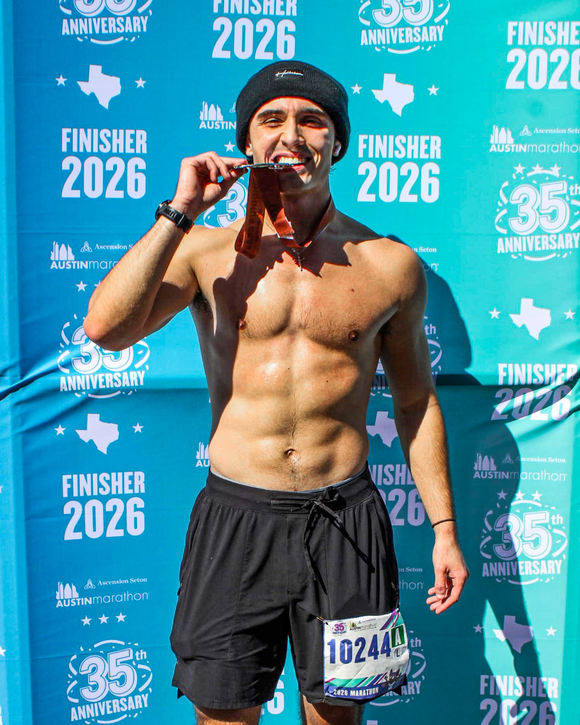 Tim's NYC Marathon Fundraising Page
