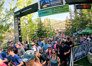 adidas TERREX 20K Trail Run