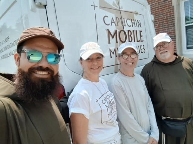 Amy's Fundraising Home