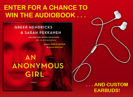 Win An Audiobook From Macmillan Audio!